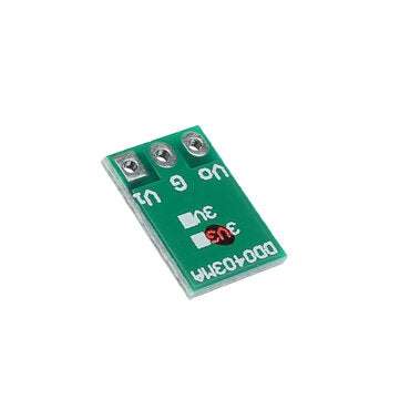Mini DC 3.5-6V to 3.3V DC-DC Converter Step Down Buck Regulator LDO Module Voltage regulator Board f