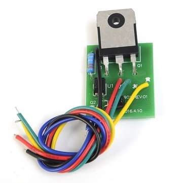 LCD TV Switch Power Supply Module 12/24V 46 inch Step Down Buck Module Sampling Power Module for 46`