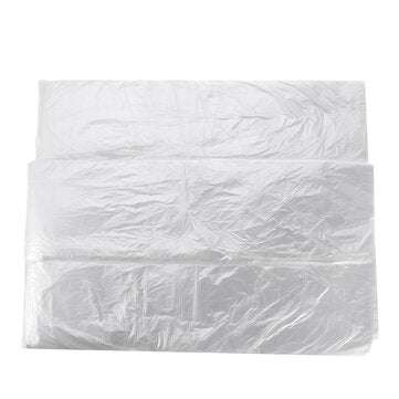 PVC Plastic Crystal Protection Couch Cover Massage Tables Beds Waxing Protection