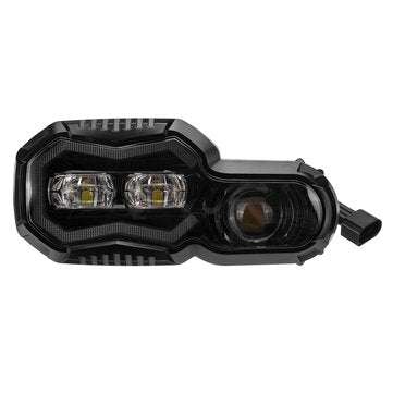 Motorcycle LED Projector Headlight For BMW F650GS F700GS F800R F800GS Adventure