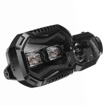Motorcycle LED Projector Headlight For BMW F650GS F700GS F800R F800GS Adventure