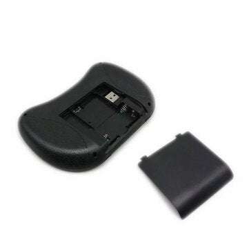 i8 2.4G Mini Wireless Keyboard Dry Battery Keyboard Air Mouse and Touchpad for Android TV Box PC Lap