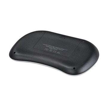 i8 2.4G Mini Wireless Keyboard Dry Battery Keyboard Air Mouse and Touchpad for Android TV Box PC Lap