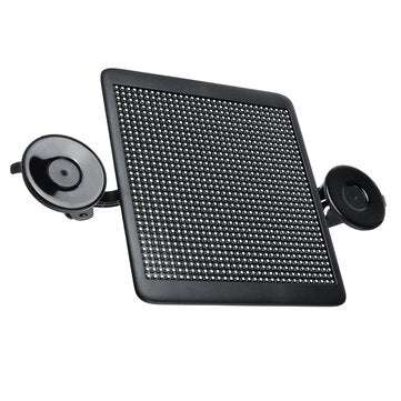HI.GROOM LED Car Interaction Screen Rear Window Display On-board Sign Light Voice bluetooth Wireless