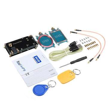 Proxmark3 V2 DEV pm3 rdv2 Fully Encrypted IC Access Control Card Reader RFID Development Board