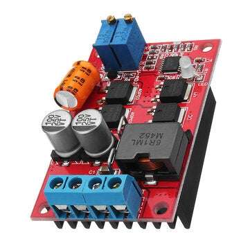 MPPT 5A Solar Panel Regulator Controller Battery Charging 9V 12V 24V Automatic Switch