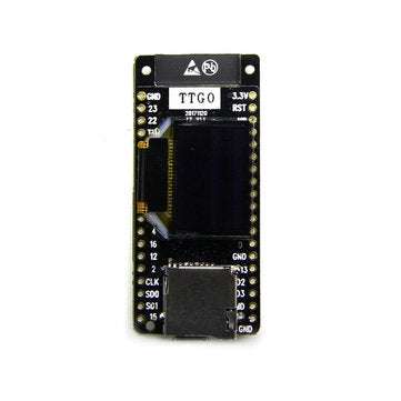 LILYGO TTGO T2 ESP32 0.95 OLED SD Card WiFi + bluetooth Module Development Board