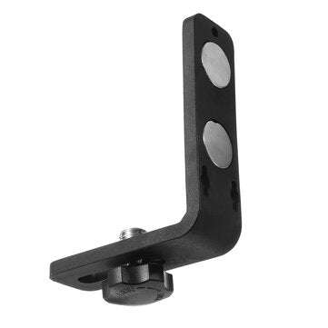 Portable Laser Level Machine Suspension Holder Bracket Magnet Adsorption Stand Tools Kit (SIZE: A)