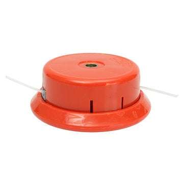 Red Strimmer Bump Feed Line Spool Brush Cutter Grass Replacement Trimmer Head