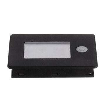 JS-C35 Li-ion Lifepo4 Lead acid Battery Capacity Indicator 12V 24V 36V 48V 60V 72V Display LCD Voltm