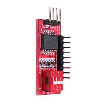 PCF8574 PCF8574T I/O For I2C IIC Port Interface Support Cascading Extended Module Expansion Board
