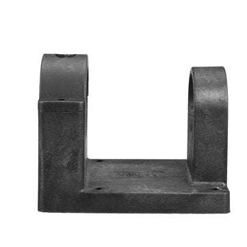 Positioning Bracket Double Head Sheet Metal Nibbler Cutter Holder Power Drill