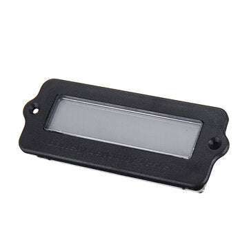 LY6W 12V Liquid Crystal Lithium Battery Lead-acid Power Display Detector Remaining Capacity Tester V