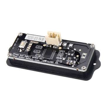 LY6W 12V Liquid Crystal Lithium Battery Lead-acid Power Display Detector Remaining Capacity Tester V