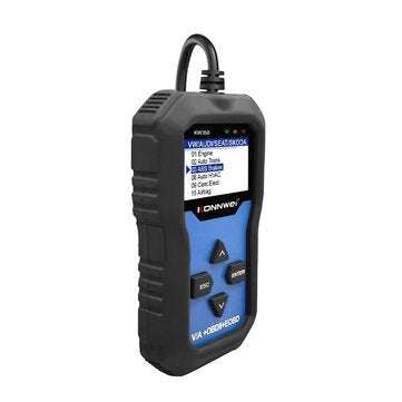 KONNWEI KW350 OBD2 Diagnostic Scanner for Series Car ABS Airbag Reset Oil Service Light EPB Diagnost