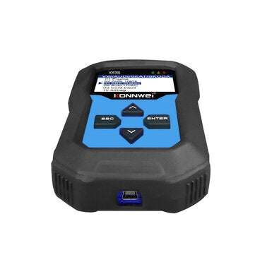 KONNWEI KW350 OBD2 Diagnostic Scanner for Series Car ABS Airbag Reset Oil Service Light EPB Diagnost