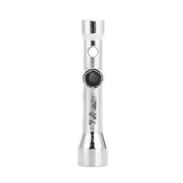 Mini Cross Wrench Socket Spanner M2 M2.5 M3 M4 for RC Model Sliver Universal Cross Key Triangle Squa