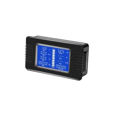 PZEM-015 Battery Tester DC Voltage Current Power Capacity Internal And External Resistance Residual