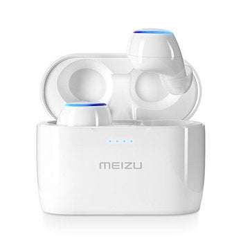 Original Meizu POP TW50 True Wireless Dual bluetooth Earphone Touch Stereo Waterproof Sports In-Ear