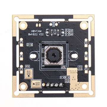 HBV-1822 8 Million Pixel Camera Module 8MP Auto Focus Lens USB Camera Board with UY2/MJPEG Output Fo