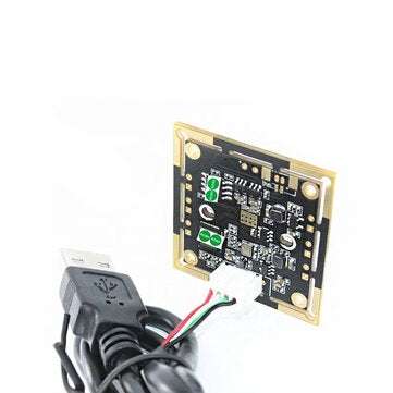 HBV-1822 8 Million Pixel Camera Module 8MP Auto Focus Lens USB Camera Board with UY2/MJPEG Output Fo