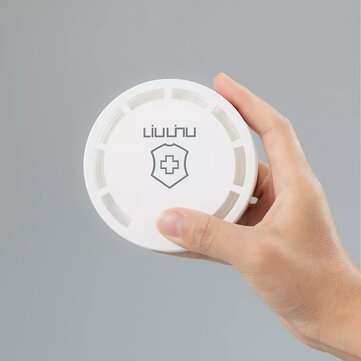 LIUSHU Smart Toilet Sterilizer 254nm Shortwave Intelligent Gravity Sensor Switch Automatic Steriliza