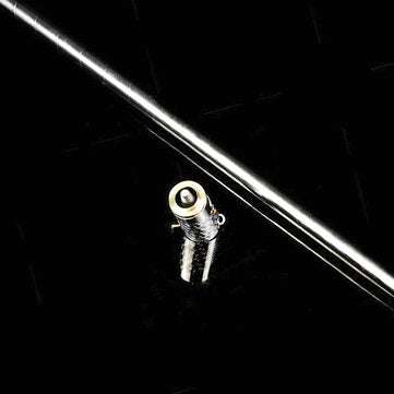Portable Pocket Self-defensee Products Pure Steel Crowbarr Telescopic Stick Protection Car With Tita