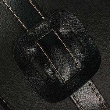 Motorcycle Saddle Leather Bag Storage Tool Pouch