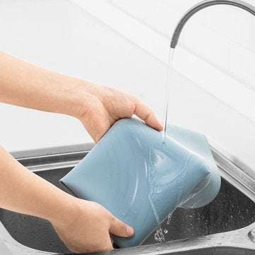 Jordan&Judy Kitchen Silicone Mat Kneading Pad Household Baking Tools Kneading Silicone Pad with Scal