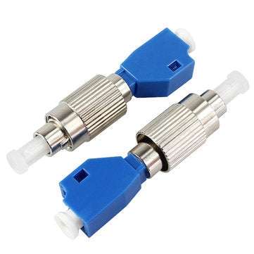 LC Female  To FC Male  Hybrid Converter Adapter Fiber Optical Power Meter Coupler AUG_26 Dropship