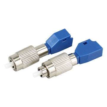 LC Female  To FC Male  Hybrid Converter Adapter Fiber Optical Power Meter Coupler AUG_26 Dropship