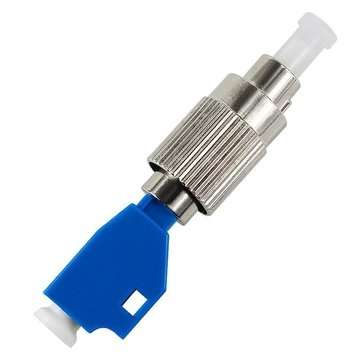 LC Female  To FC Male  Hybrid Converter Adapter Fiber Optical Power Meter Coupler AUG_26 Dropship