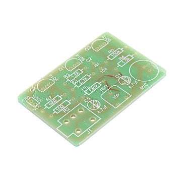 Hearing Aid Kit Audio Amplifier Loudspeaker Training Teaching Competition Electronic DIY Interest Pr