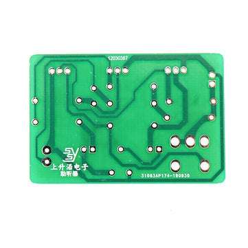 Hearing Aid Kit Audio Amplifier Loudspeaker Training Teaching Competition Electronic DIY Interest Pr