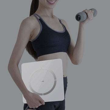 Honor Bluetooth Body Fat Scale BMI Scale Smart Electronic Scales LED Digital Bathroom Weight Scal