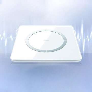 Honor Bluetooth Body Fat Scale BMI Scale Smart Electronic Scales LED Digital Bathroom Weight Scal