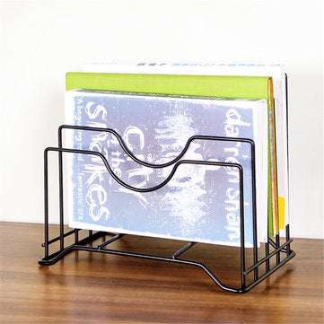 Kitchen Drain Basket Tool Storage Holder Cutting Chopping Board Rack Pot Lid Pan Cover