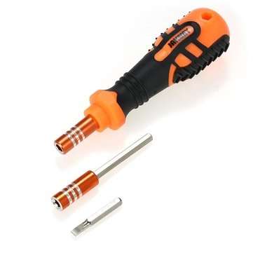 JAKEMY JM-8101 33 in 1 Precision Magnetic Screwdriver Screwdriver Bits Repair Tool Kit for Phone Tab