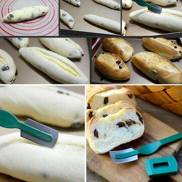 Oval Bread Proofing Basket Natural Bread Dough Fermentation Basket Home DIY