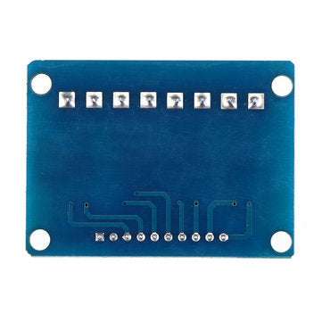 L9110S 4 Channel DC Stepper Motor Driver Board H Bridge L9110 Module Intelligent Vehicle Geekcreit f