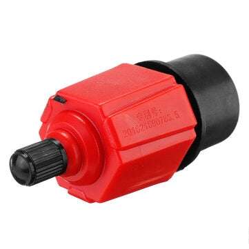 Pump Adaptor Air Valve Adapter w/ 4pcs Air Faucets For Surf Paddle Board Dinghy Canoe Inflatable Boa