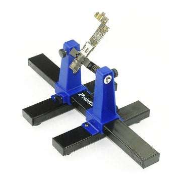 Pro`sKit SN-390 PCB Holder Printed Circuit Board Soldering and Assembly Holder Frame