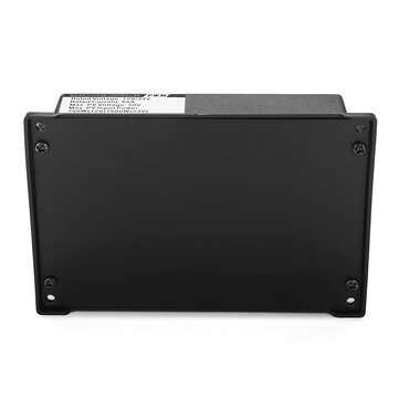 PWM 60A 12/24V Auto Adapt LCD Solar Charge Controller Battery Regulator Adjustable Parameter Dual US