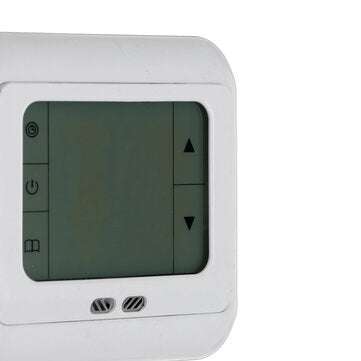LYK-109 3600W Electric Floor Heating Electric Heating Thermostat AC 230V