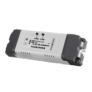 LCWSS-2-D5 433MHz Ewelink Voice Control Mobile Phone APP Remote Control Two-way WiFi Switch Module D