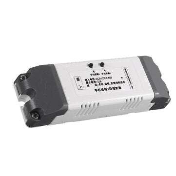 LCWSS-2-D5 433MHz Ewelink Voice Control Mobile Phone APP Remote Control Two-way WiFi Switch Module D