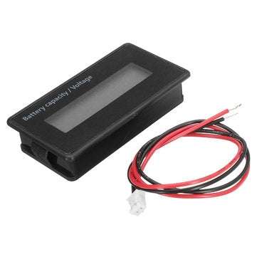 GY-6H Y6H 12V 24V 36V 48V Lead Acid Battery 2-15S Lithium Battery Universal Adjustable 6-75V Green S