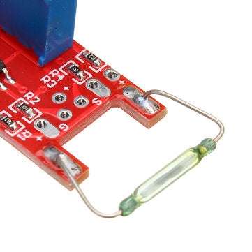 KY-025 4pin Magnetic Dry Reed Pipe Switch Magnetron Sensor Switch Module