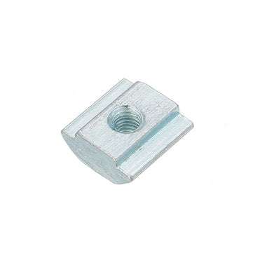 Machifit 50pcs 20M3 T Sliding Nut M3 Slot T Nut for 2020 Aluminum Profile