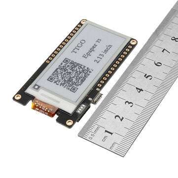 LILYGO TTGO T5 V2.0 WiFi Wireless Module bluetooth Base ESP-32 ESP32 2.13 e-Paper Display Developm